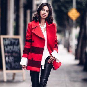 Rag & Bone | Red Skye Peacoat